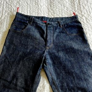 PRADA DARK rinse Jeans